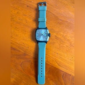 Shark Freestyle Men's Green Watch